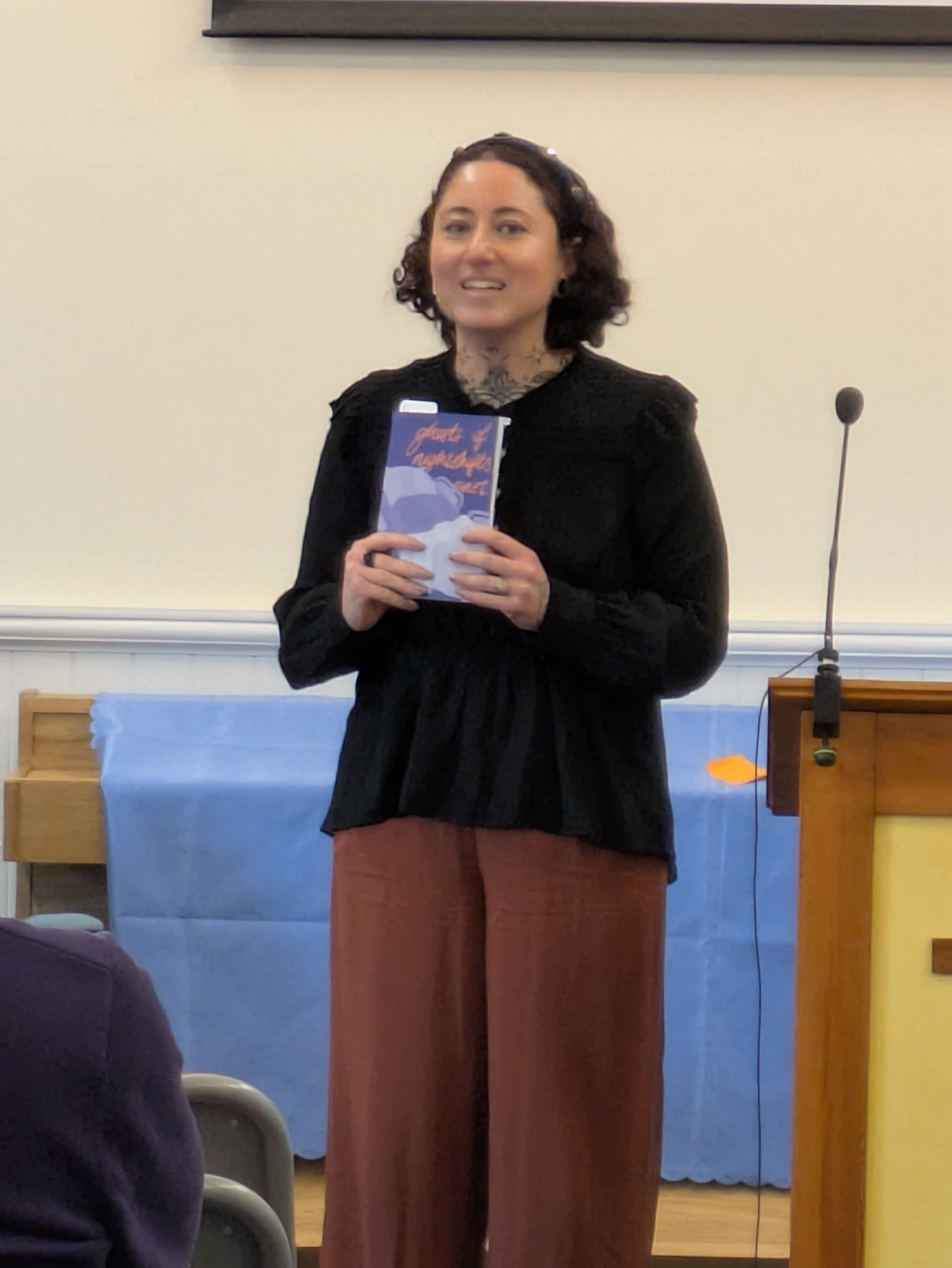 Nicole Durman - poetry