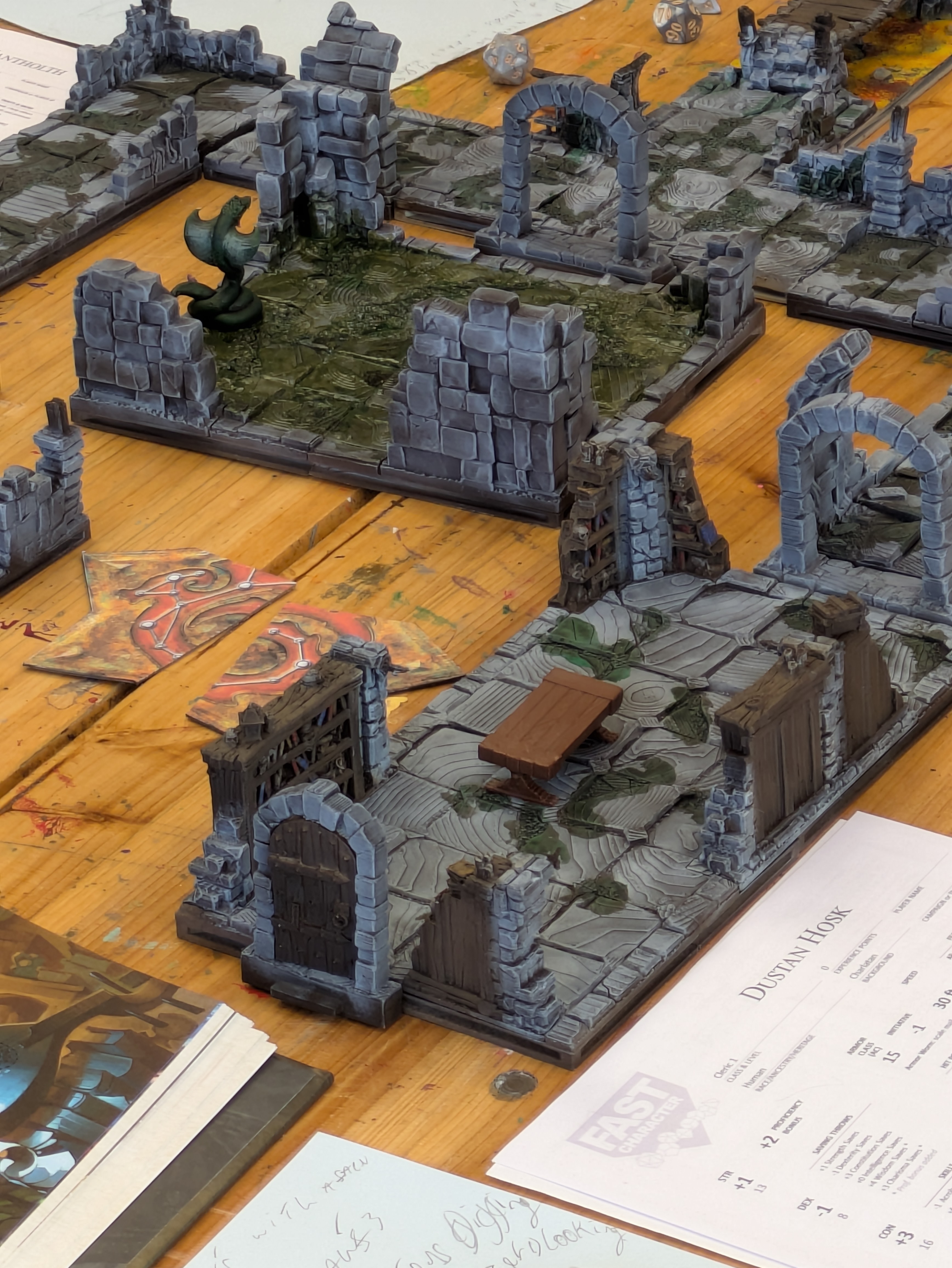 Dungeons and Dragons